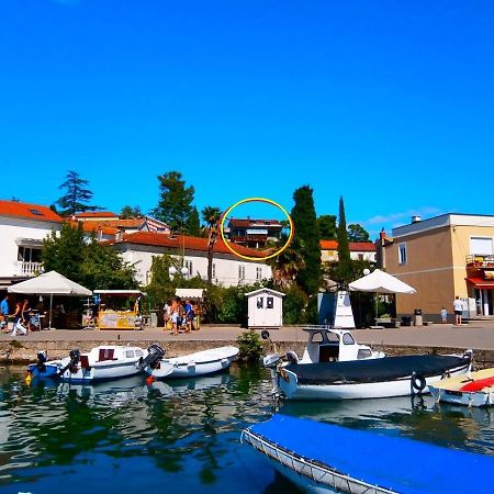 Guesthouse Cecilia 2 Malinska Εξωτερικό φωτογραφία