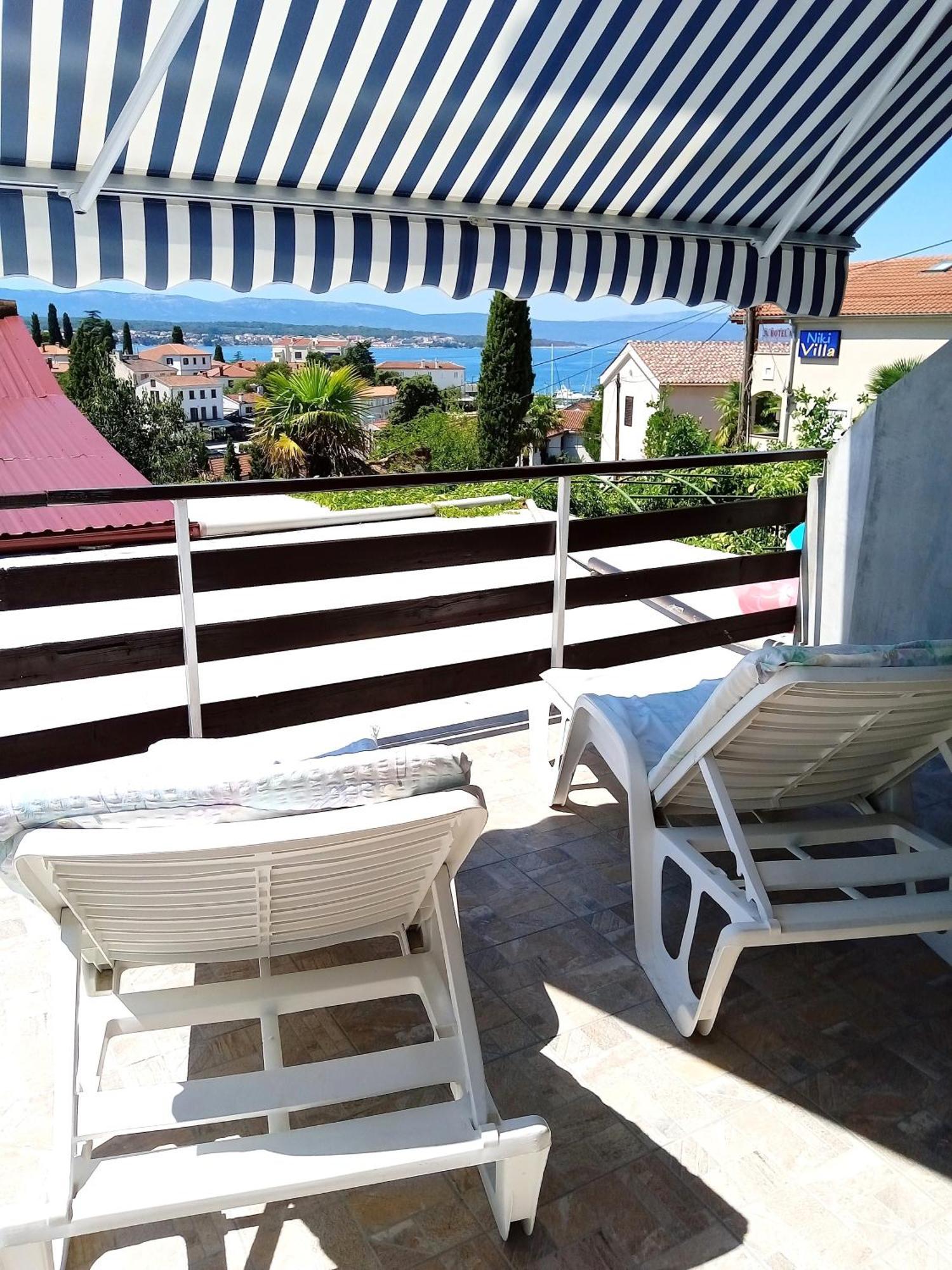 Guesthouse Cecilia 2 Malinska Εξωτερικό φωτογραφία
