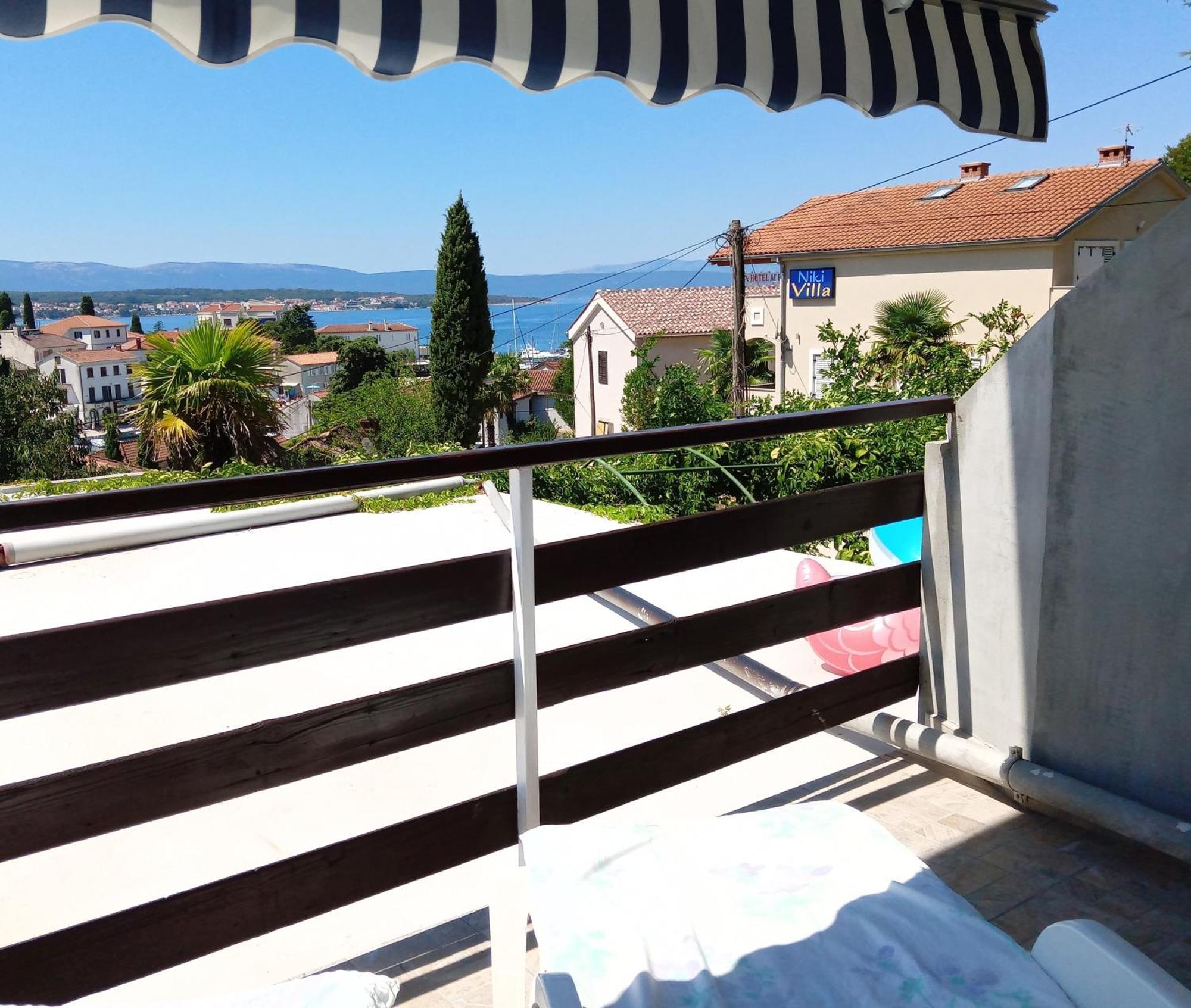 Guesthouse Cecilia 2 Malinska Εξωτερικό φωτογραφία
