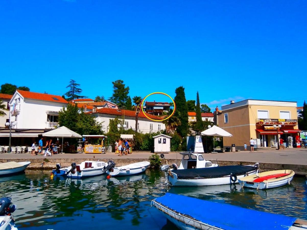 Guesthouse Cecilia 2 Malinska Εξωτερικό φωτογραφία